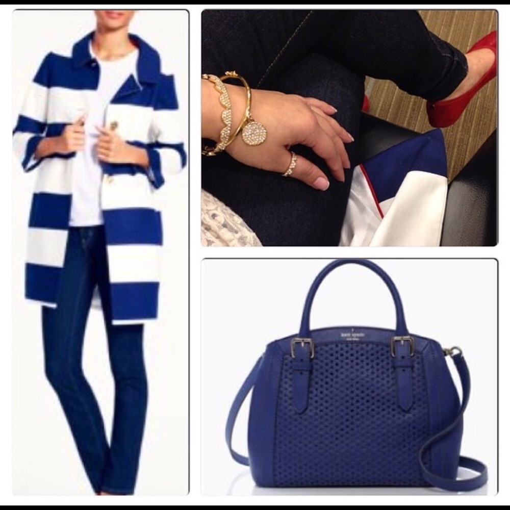 kate spade Mercer isle Sloan satchel